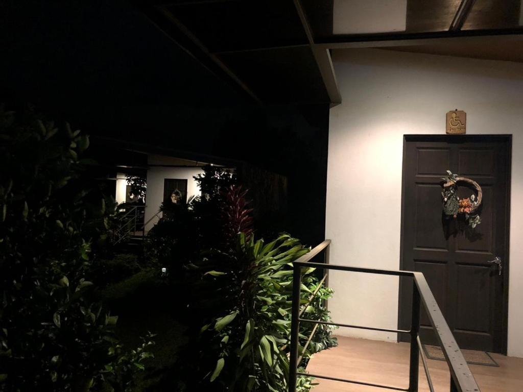 Posada Canaveral Ujarrás Eksteriør bilde