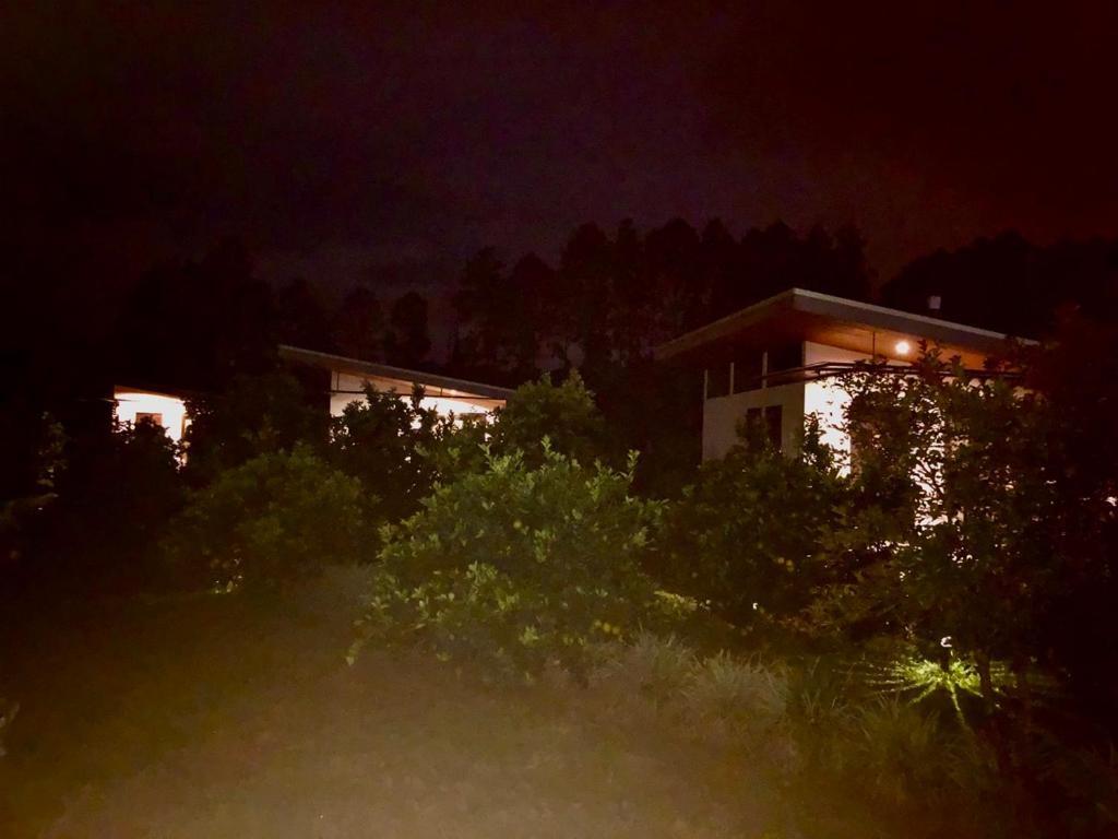 Posada Canaveral Ujarrás Eksteriør bilde
